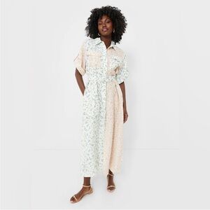 Hunter Bell Dewberry Combo Charlotte Dress